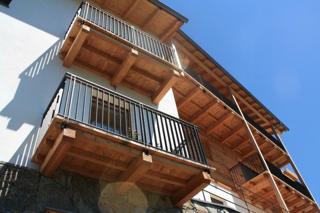 Tschott Hof Villa Villandro Exterior photo